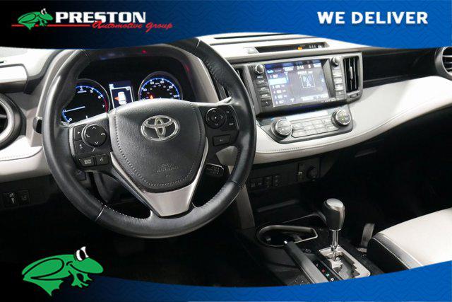 2018 Toyota RAV4 Limited