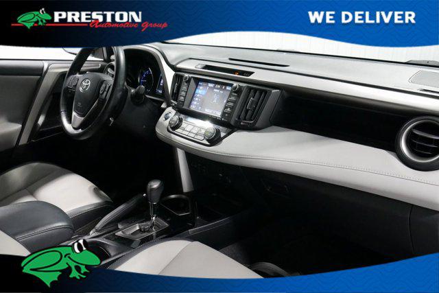 2018 Toyota RAV4 Limited