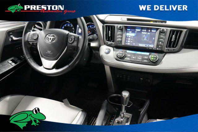 2018 Toyota RAV4 Limited