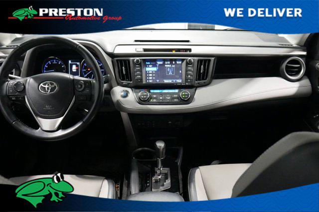 2018 Toyota RAV4 Limited