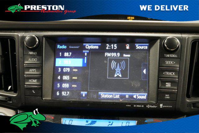 2018 Toyota RAV4 Limited