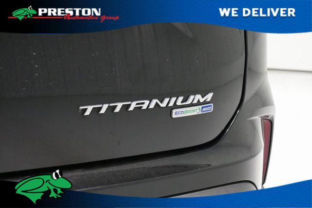 2019 Ford Edge Titanium