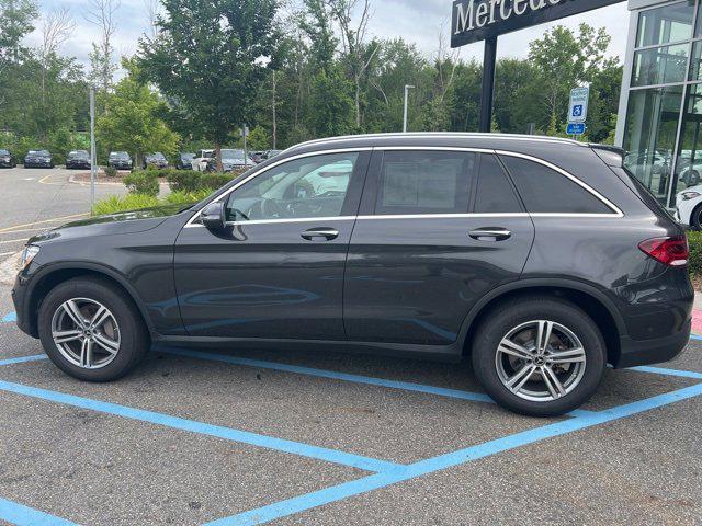 2021 Mercedes-Benz GLC GLC 300