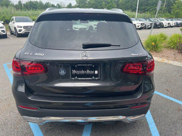 2021 Mercedes-Benz GLC GLC 300