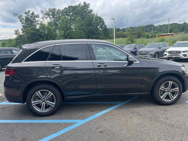2021 Mercedes-Benz GLC GLC 300