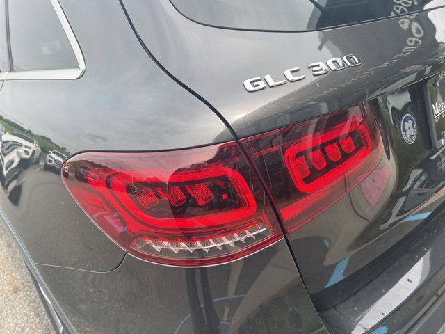2021 Mercedes-Benz GLC GLC 300