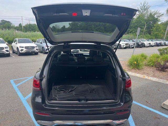 2021 Mercedes-Benz GLC GLC 300