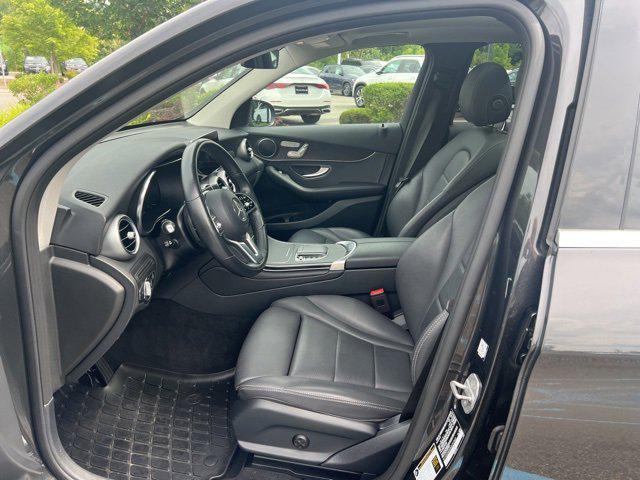 2021 Mercedes-Benz GLC GLC 300