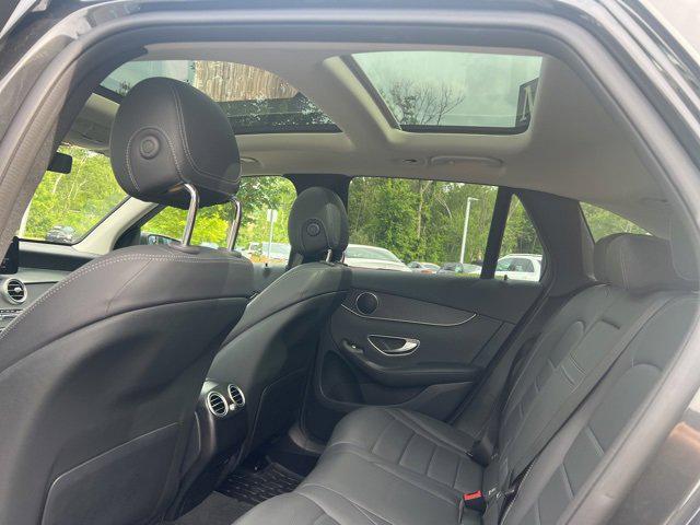 2021 Mercedes-Benz GLC GLC 300