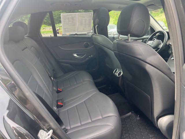 2021 Mercedes-Benz GLC GLC 300