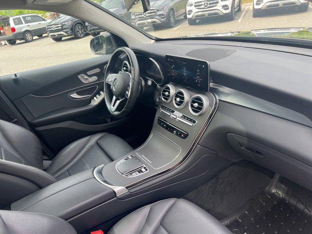 2021 Mercedes-Benz GLC GLC 300