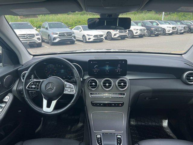 2021 Mercedes-Benz GLC GLC 300