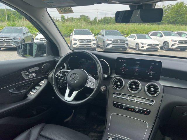 2021 Mercedes-Benz GLC GLC 300