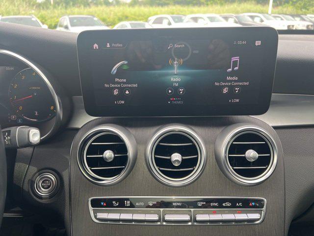 2021 Mercedes-Benz GLC GLC 300