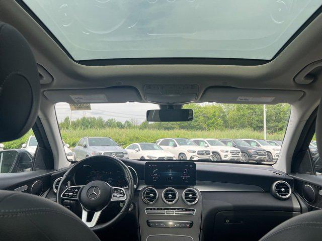 2021 Mercedes-Benz GLC GLC 300