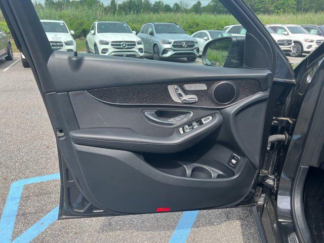 2021 Mercedes-Benz GLC GLC 300