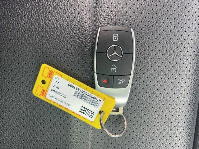 2021 Mercedes-Benz GLC GLC 300