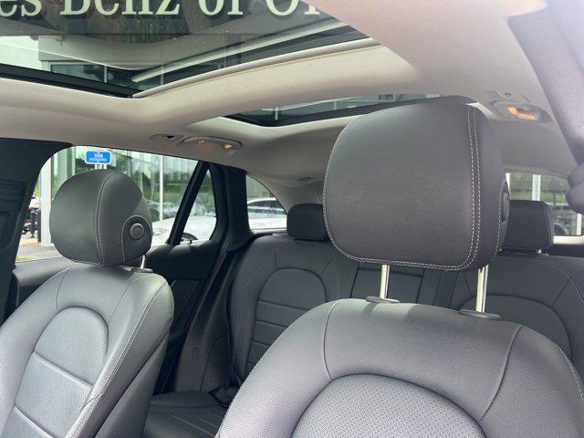 2021 Mercedes-Benz GLC GLC 300
