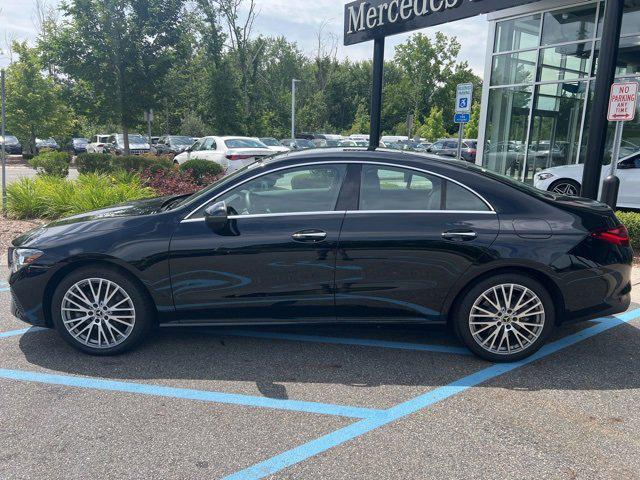 2024 Mercedes-Benz CLA 250 CLA 250