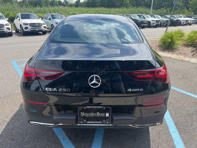 2024 Mercedes-Benz CLA 250 CLA 250