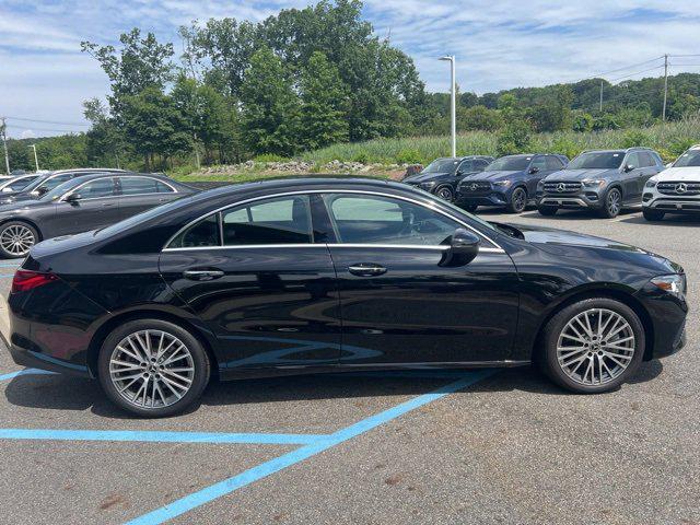 2024 Mercedes-Benz CLA 250 CLA 250
