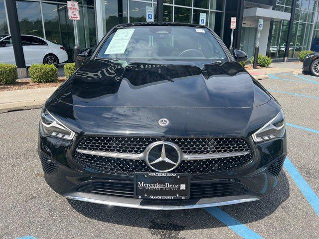 2024 Mercedes-Benz CLA 250 CLA 250