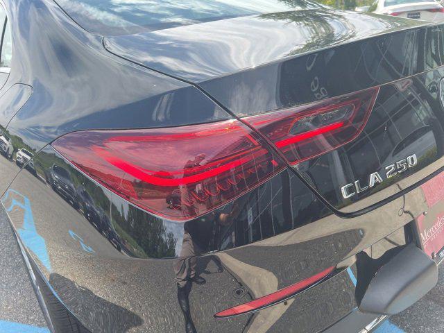 2024 Mercedes-Benz CLA 250 CLA 250
