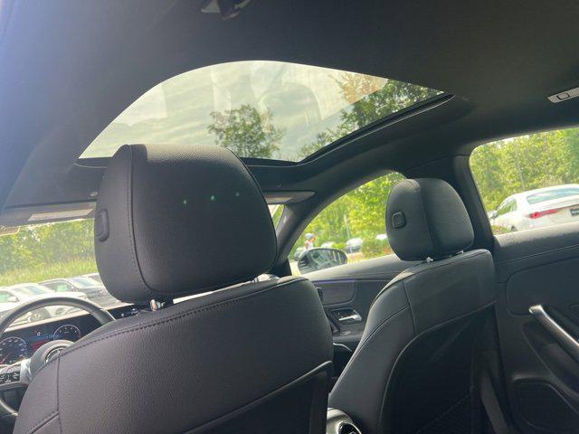 2024 Mercedes-Benz CLA 250 CLA 250