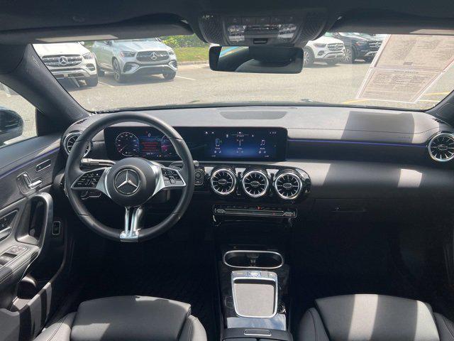 2024 Mercedes-Benz CLA 250 CLA 250