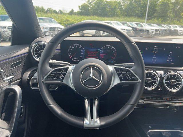 2024 Mercedes-Benz CLA 250 CLA 250