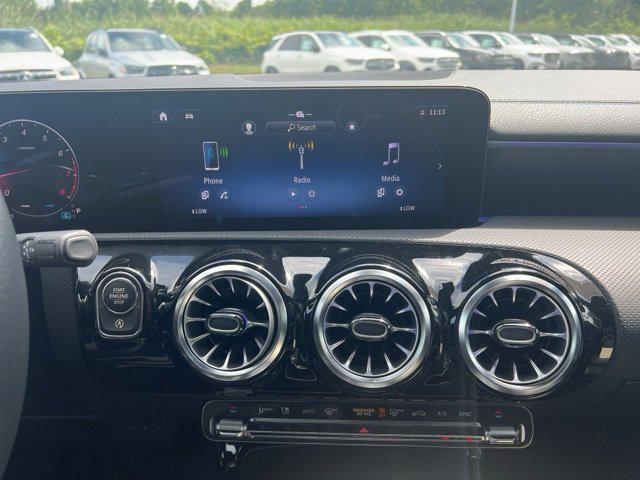 2024 Mercedes-Benz CLA 250 CLA 250