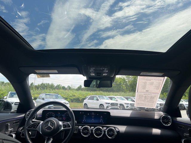 2024 Mercedes-Benz CLA 250 CLA 250