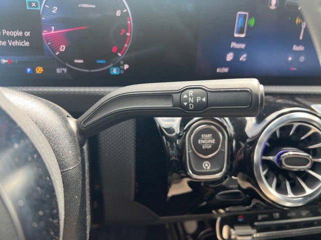 2024 Mercedes-Benz CLA 250 CLA 250