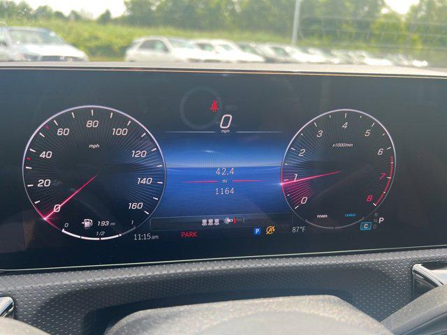 2024 Mercedes-Benz CLA 250 CLA 250