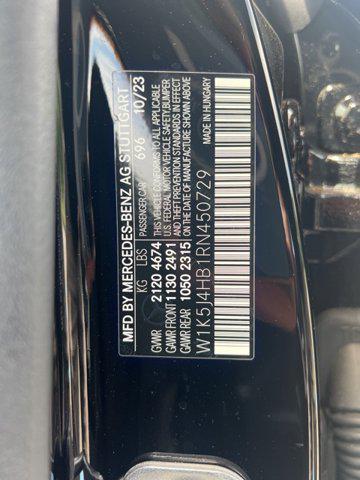 2024 Mercedes-Benz CLA 250 CLA 250