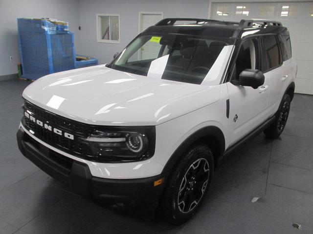 2025 Ford Bronco Sport Outer Banks for sale in Philadelphia, PA