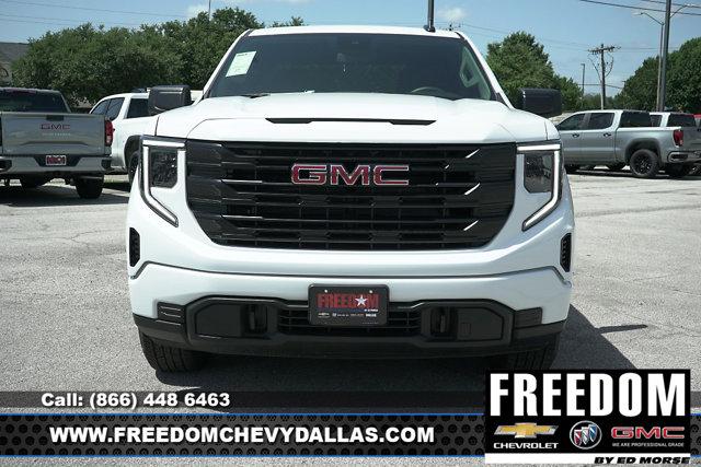 2025 GMC Sierra 1500 2WD Crew Cab Short Box Pro