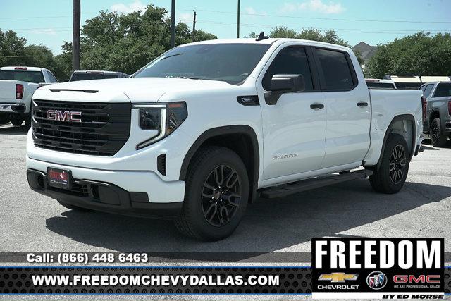 2025 GMC Sierra 1500 2WD Crew Cab Short Box Pro