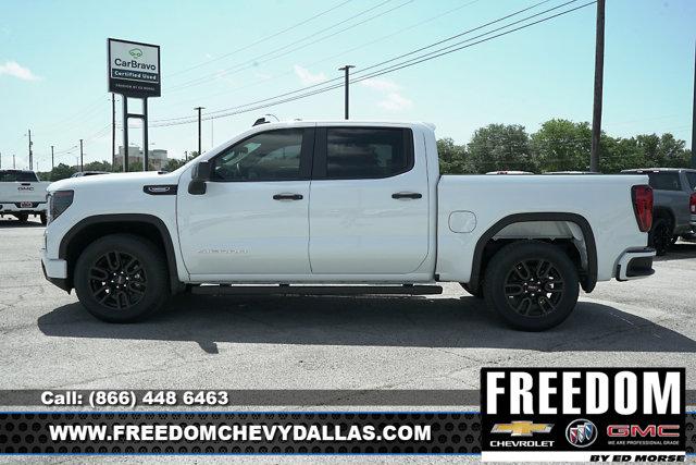 2025 GMC Sierra 1500 2WD Crew Cab Short Box Pro
