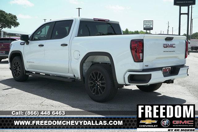 2025 GMC Sierra 1500 2WD Crew Cab Short Box Pro