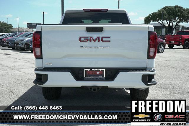 2025 GMC Sierra 1500 2WD Crew Cab Short Box Pro