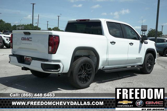 2025 GMC Sierra 1500 2WD Crew Cab Short Box Pro