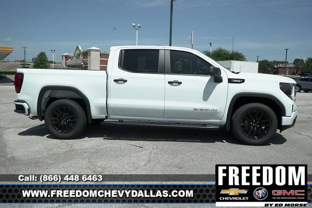 2025 GMC Sierra 1500 2WD Crew Cab Short Box Pro