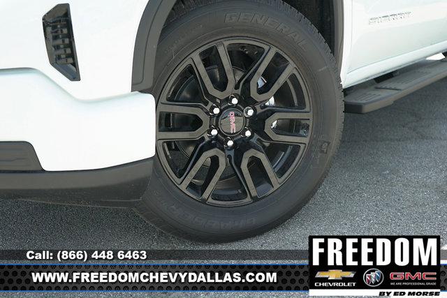 2025 GMC Sierra 1500 2WD Crew Cab Short Box Pro