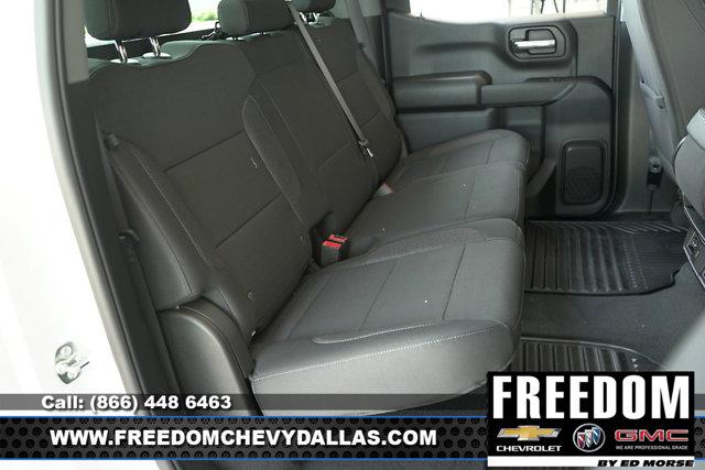 2025 GMC Sierra 1500 2WD Crew Cab Short Box Pro