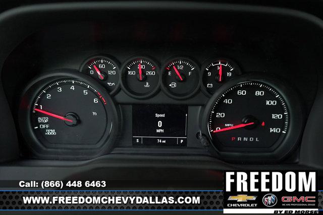 2025 GMC Sierra 1500 2WD Crew Cab Short Box Pro
