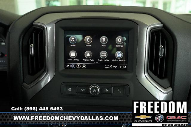 2025 GMC Sierra 1500 2WD Crew Cab Short Box Pro