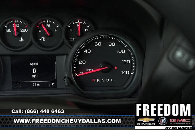 2025 GMC Sierra 1500 2WD Crew Cab Short Box Pro