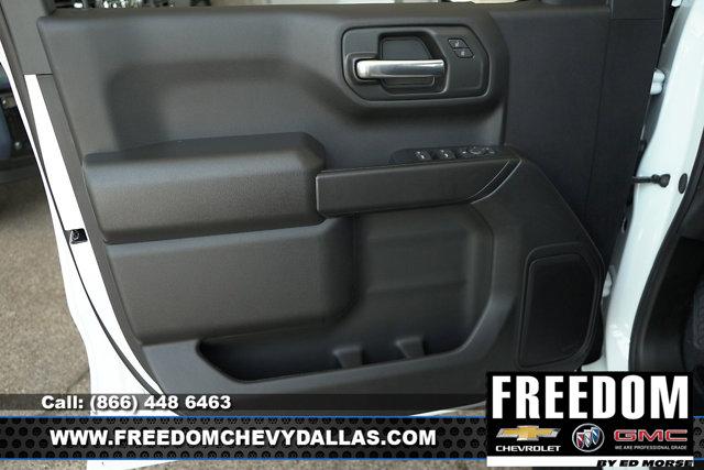 2025 GMC Sierra 1500 2WD Crew Cab Short Box Pro