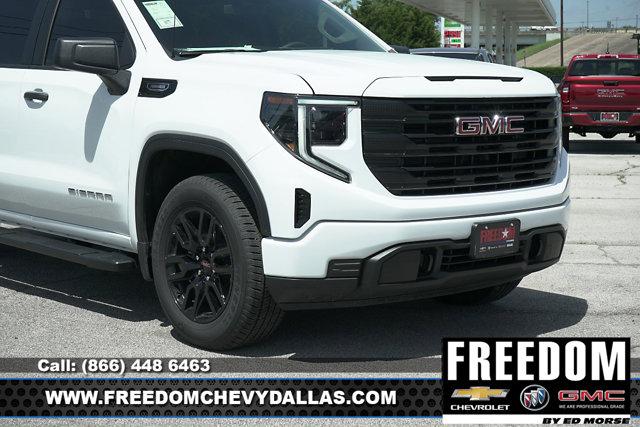 2025 GMC Sierra 1500 2WD Crew Cab Short Box Pro